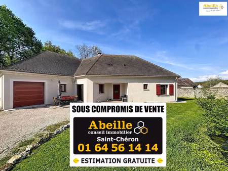 environnement privilégié  au calme.