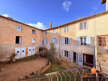 belle propriété ancienne