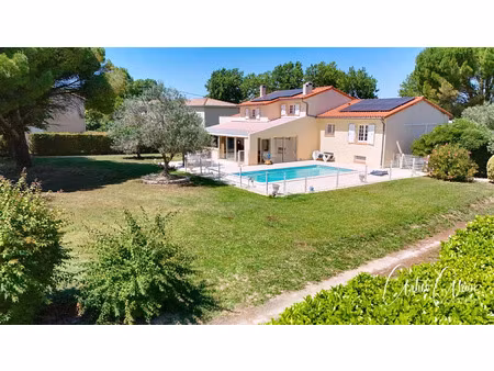 maison à vendre villefranche de lauragais 7 pièce(s) 220m2 397 000€