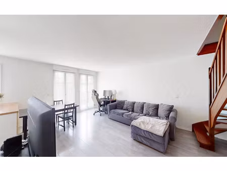 appartement bailly-romainvilliers 60.5 m² t-3 à vendre  260 000 €