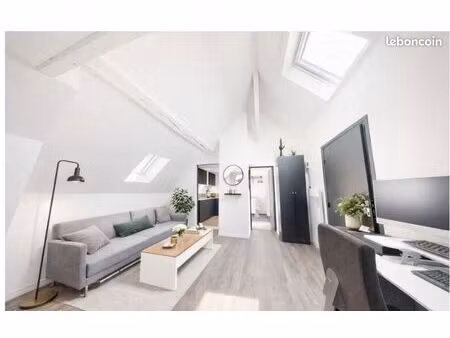 proche gare (rer e) – faibles charges (50) - direct propriétaire