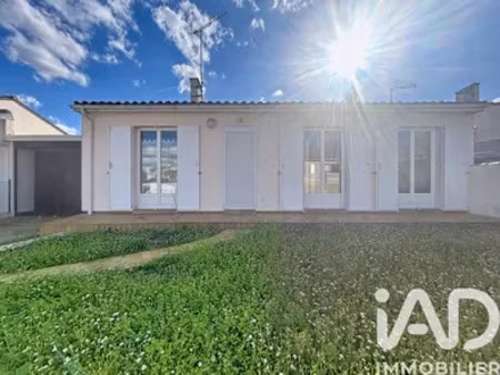 maison à angoulême (16000)