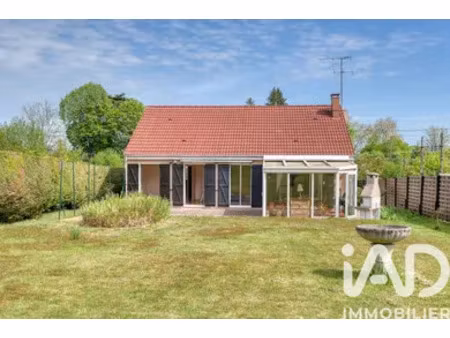 maison traditionnelle à bois-le-roi (77590)