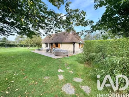 maison de campagne à la roussiere (27270)