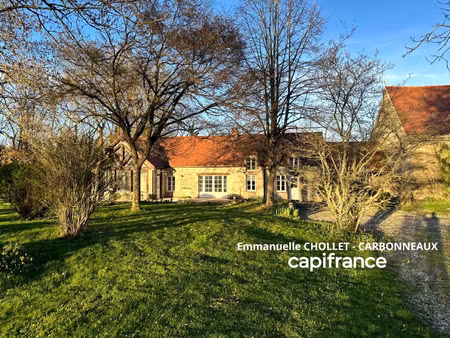 propriété à vendre pouilly en auxois 8 pièce(s) 210m2 521 000€