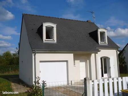 limite st avertin maison 3 ch