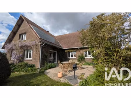 maison à vaudricourt (62131)