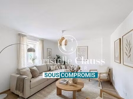 christelle clauss immobilier