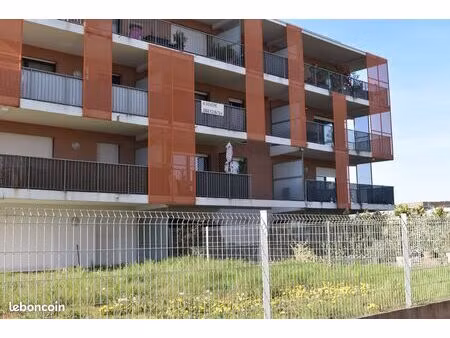 vends appartement f2