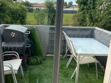 apparemment 3 pièces