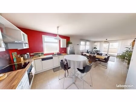 appartement 4 pièces 89 m²