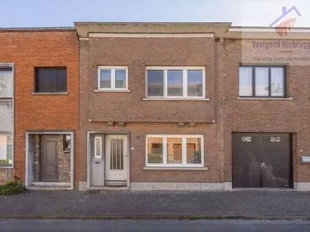 maison à vendre à aalst € 195.000 (lncvr) - vastgoed verbruggen | zimmo