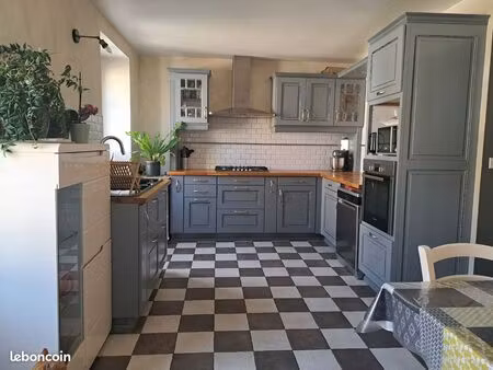 vends maison courzieu