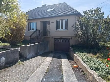 maison individuelle plain pied