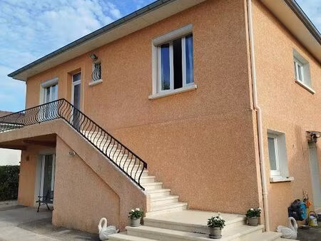 maison individuelle de 180 m²   proche de toutes commodités