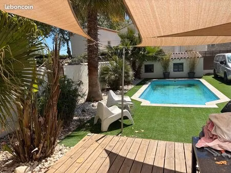 charmante maison 3 chambres