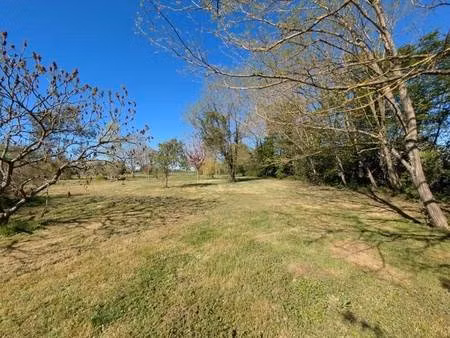 terrain constructible à vendre - neuf