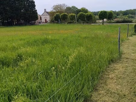 terrain à bâtir avec cu 2661m2