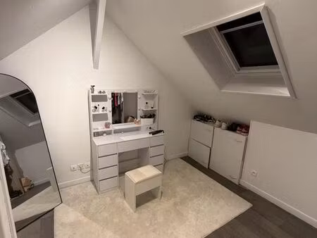 appartement duplex une chambre et annexes