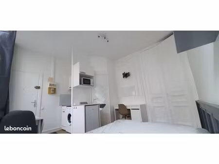 studio meublé étudiant