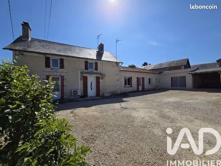 maison 6 pièces 119 m²