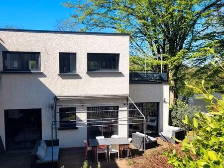 maison contemporaine