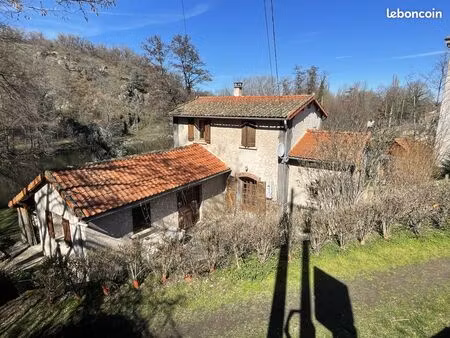 vente maison individuelle