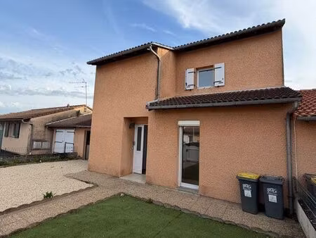 maison idéalement situé