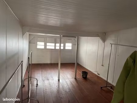 vend maison en centre ville de pointe à pitre