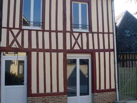 a louer maison mitoyenne