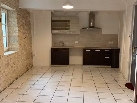 appartement dans village