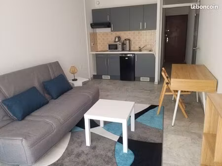 studio à louer montpellier quartier aiguelongue