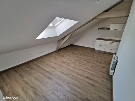 charmant t2 dans quartier calme du centre ville