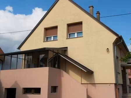 kilstett maison 5 p à louer de suite