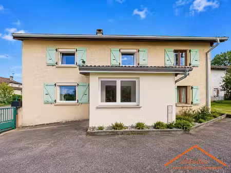 les forges – maison familiale 160 m² – 4 chambres + 1 burea