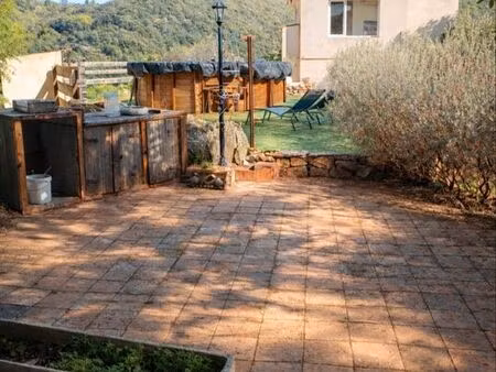 charmante maison individuelle avec jardin