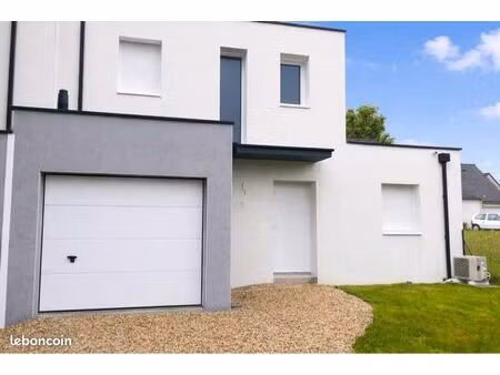 maison contemporaine 4 chambres