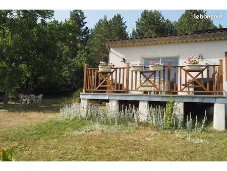 a louer pavillon meuble