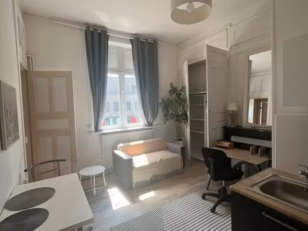 studio 2 pièces proche gare /centre