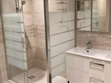 appartement 80m2 refait à neuf