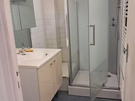 appartement t2 ( rdc)