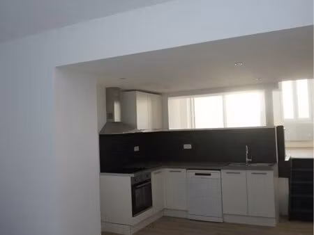 t3bis de standing rénové et lumineux - grande terrasse - centre-ville