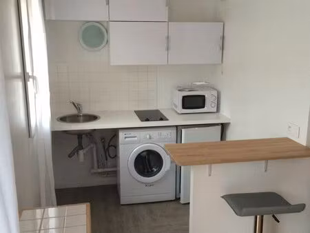 beau studio près de la seine 26m2- carrieres sous poissy
