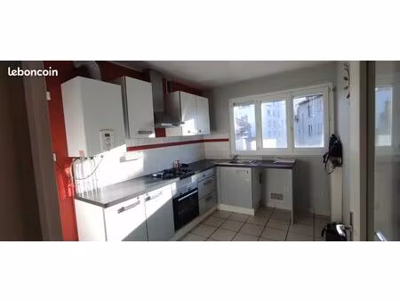 appartement 3 pièces 58 m2