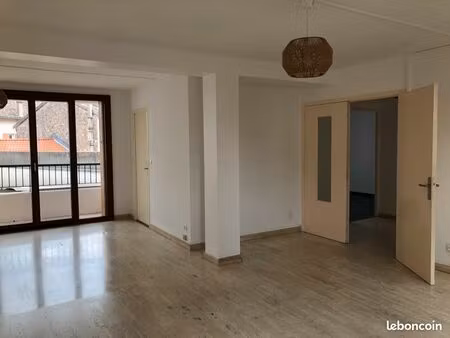 t4 120m2 digne centre ville