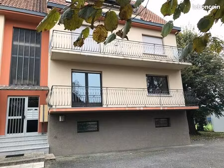 loue grand deux pièces eschau