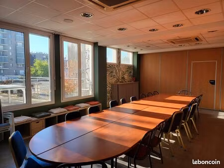 location salle de réunion à grenoble