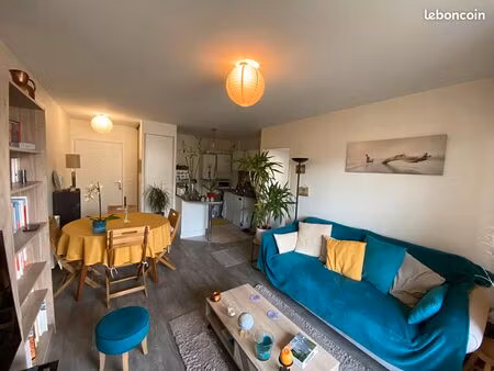 appartement 2 pièces 42 m²