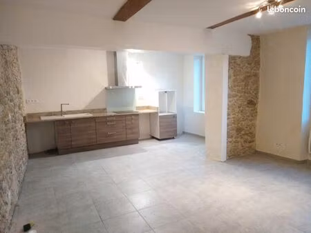 laudun appartement p2