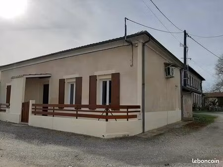 maison / appartement t3